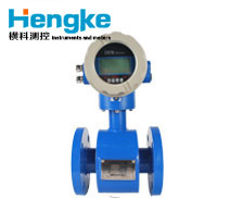 蘭申表頭EMFM電磁流量計 防爆、防腐、水、液體等導電介質